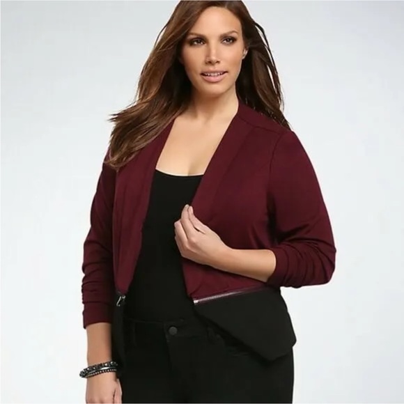 TORRID BLAZER - Picture 2 of 7